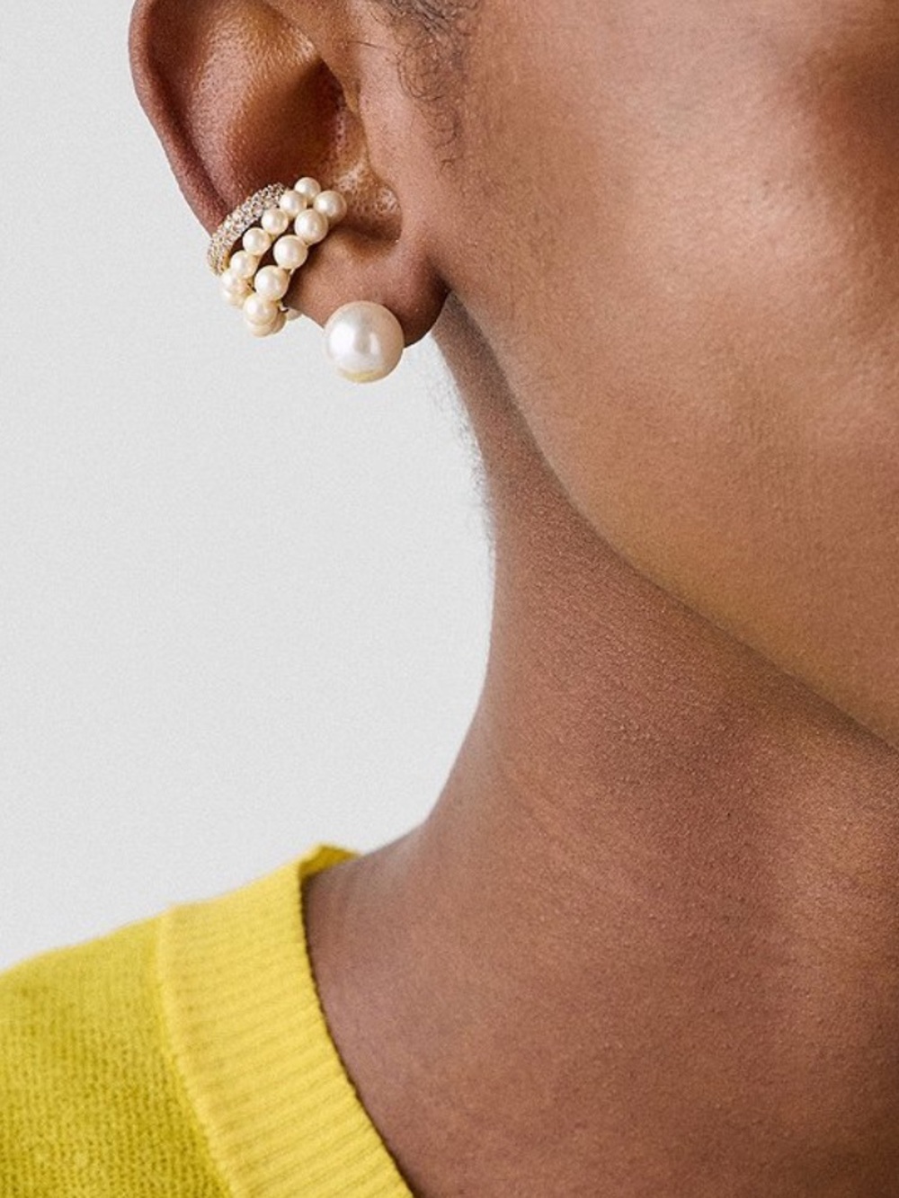 Kate Spade ear cuff - Picture 5 of 8